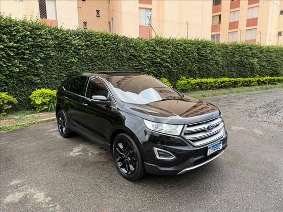 FORD EDGE 3.5 V6 GASOLINA TITANIUM AWD AUTOMÁTICO FORD EDGE 3.5 V6 GASOLINA TITANIUM AWD AUTOMÁTICO